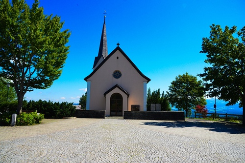 Katholische Kirche Vorarlberg / Martin Blum