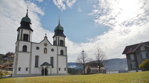 Katholische Kirche Vorarlberg / Joachim Schwald