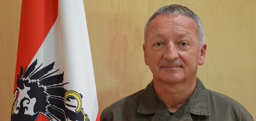 Militärdiözese / Bernadette Krassay