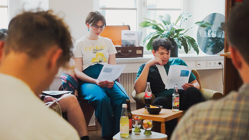 Bierbel - die wundervolle Verbindung von Bibel und Bier